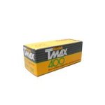 Kodak Professional T-Max 400 - Black & white print film - 120 (6 cm) - ISO 400