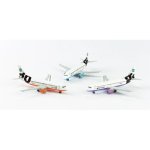 herpa wings 【ヘルパウィングス】BOEING(ボーイング社)Boeing 737-300"3 to go"1:500スケール 3機セット (505499)