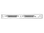 Nortel Networks Asn Dual Sync Net Module 2 44-Pin Connectors  Req Cables