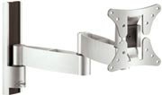 Vogel's Original VFW 426 - Mounting kit ( turn/tilt wall support ) for flat panel - silver, aluminium - screen size: 10" - 26" - wall-mountable