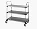 MW200 Series Cart - Super Erecta Shelf Utility Carts, MW Series, Metro