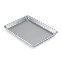 Sheet Pan Half Size - 12-7/8'' x 17-3/4'' Heavy Duty, 13 Gauge