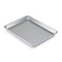 Sheet Pan Half Size - 12-7/8'' x 17-3/4'' Heavy Duty, 13 Gauge