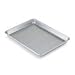 Sheet Pan Half Size - 12-7/8'' x 17-3/4'' Heavy Duty, 13 Gauge