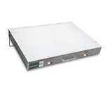 Porta-Trace 16 x 18 Stainless Steel Lightbox with Four 15 watt, 5000K. Lamps.