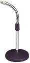 Microphone Extended Desk Stand w/Gooseneck
