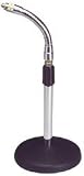 Microphone Extended Desk Stand w/Gooseneck