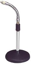 Microphone Extended Desk Stand w/Gooseneck