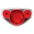 Buy Bell Night Shield Multi-Use Rear Bicycle Light by Bell