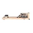 WaterRower Natural Rowing Machine in Ash Wood with S4 Monitor