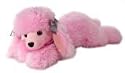Poodlekins the Pink Poodle 28"