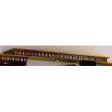 Cherry And Black Two-Tone Bridge
