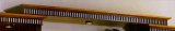 Cherry And Black Two-Tone Bridge