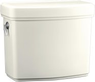 Buy KOHLER Pinoir Toilet Tank, Biscuit #K-4609-96
