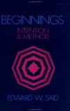 Beginnings: Intention and Method