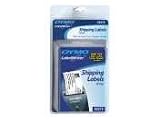 LABEL, DYMO 2-1/8X4, WHITE SHIPPI (30573)