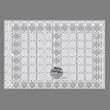 Creative Grids Quilting Ruler 8 1/2in x 12 1/2in CGR812