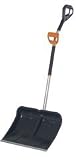 Adlus 75118 Schneeschieber Profilkante Kst mit ergonomischen Stiel