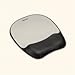 Fellowes Memory Foam Mouse Pad with Wrist Rest - DY9718  : image