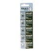 Maxell Watch Battery Button Cell SR626SW SR-626SW 377 Pack of 5 Batteries