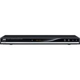 JVC DVD Player With Up-Conversion - Black XVN670B