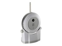 LevelOne CamCon WCS-0010 - Network camera - colour - audio -
