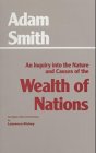 The Wealth of Nations