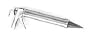 Albion 50-1 Moderate User - 1/10 Gallon (11oz) Bulk Utility Manual Gun
