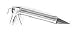Albion 50-1 Moderate User - 1/10 Gallon (11oz) Bulk Utility Manual Gun