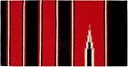 30x60 Black Red White Western Saddle Blanket 118V1zfMiLL. SL160 30x60 Black Red White Western Saddle Blanket