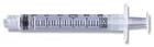 BD 309657 - 3ml Syringe Luer-Lok Tip Syringe Only, 200/bx by BD