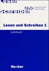 Produkt-Bild: Lesen und Schreiben I, neue Rechtschreibung, Lehrbuch: Lese- und Schreibkurse: TEIL A