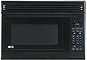 LG Over-The-Range Black Microwave Oven