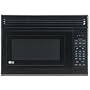 LG Over-The-Range Black Microwave Oven