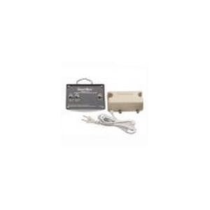 Channel Master CM7777 Titan2 VHF UHF TV Antenna Preamplifier with Power Supply (Grey) by Channel Master