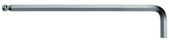 PB Ball point (long type) hex keys for hexagon socket screws size:1/8 (Standard)