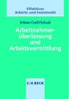 Arbeitnehmer�berlassung und Arbeitsvermittlung
