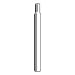 Sunlite Steel Pillar Seat Post - 1 x 15 (25.4 x 381mm)