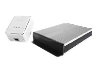 DEVOLO dLAN TV Sat PC Starter Kit Preisvergleich