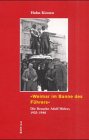 Weimar im Banne des F�hrers. Die Besuche Adolf Hitlers, 1925-1940
