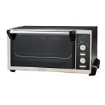 118VWLNSKXL. SL160  Delonghi 6 Slice Convection Toaster Oven, Black