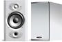 Polk Audio RTi 4 - Left / right channel speakers - 2-way - white
