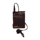 Azden WLT-PRO Pro-Series Wireless Lapel Microphone and Transmitter