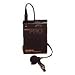 AZDEN WLT-PRO Pro Series Wireless Lavaliere Microphone and Transmitter