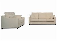 Microfiber Sofa Set by Wholesale Interiors