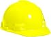 Willson Alpha Hard Hat Ratchet Yellow