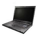 Lenovo ThinkPad T500 2243 - Core 2 Duo P8700 / 2.53 GHz - Centrino 2 - RAM 2 GB - HDD 250 GB - DVD-Writer - GMA 4500MHD - cellular modem ( HSPA ) - Vodafone - Gigabit Ethernet - WLAN : Bluetooth, 802.11 a/b/g/n (draft) - TPM - fingerprint reader - Windows 7 Pro / XP Pro downgrade - pre-installed:...