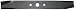 Replacement Lawnmower Blade for Simplicity Mowers 48