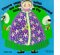 There Was an Old Lady Who Swallowed a Fly (Classic Board Books with Holes)