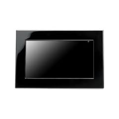 HANNS-G HD7021 DPF Digitaler Bilderrahmen (7" Display) schwarz